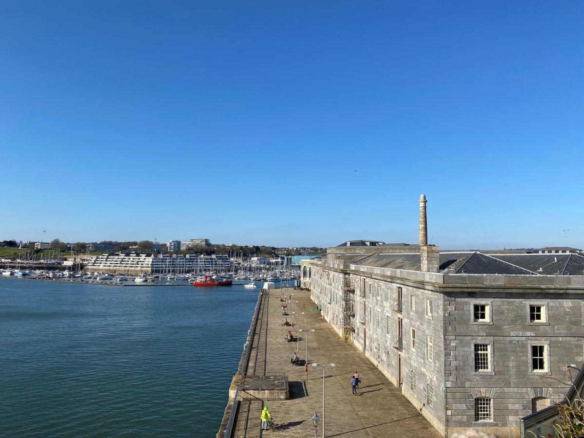 Buckingham Place At The Royal William Yard Плаймаут Экстерьер фото